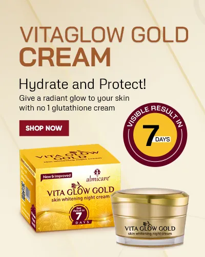 Vita Glow Gold Cream
